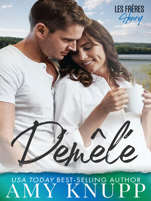 cover image of Démêlé